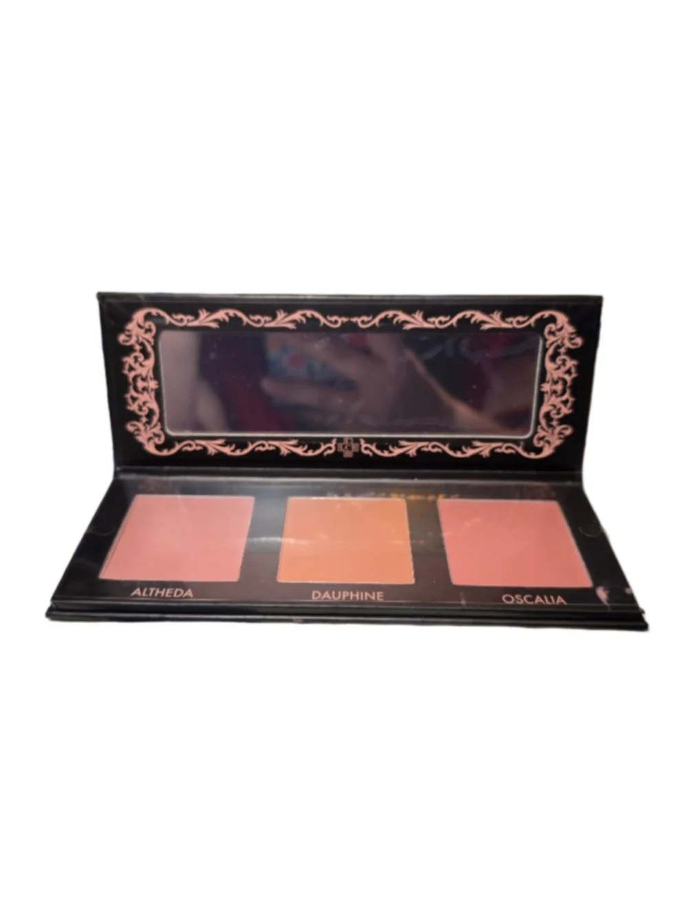 Women's Lovecraft Beauty Blush Palette One Size Black Pink
